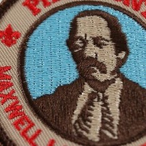 Vintage 1991 Maxwell Land Grant Philmont 50th Boy Scout America BSA Camp Patch - £9.19 GBP