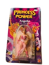Angella She-Ra He-man Masters of Universe figure vtg MOTU Princess Power BMC3 - £118.43 GBP
