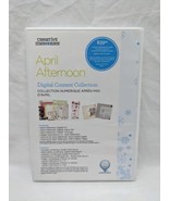 Creative Memories April Afternoon Content Collection Storybook S Creator... - $13.56 CAD