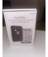FastHelp Medical Alert Device 4G &amp; WATERPROOF NO Monthly Fees NEW - $994.17 MXN