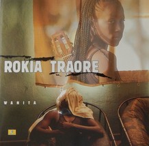 Rokia Traore - Wanita (Cd 2000 Indigo Hdcd) Near Mint - £6.97 GBP