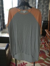 NWT LuLaRoe Irma Shirt Top Blouse Tunic XXS - $16.16