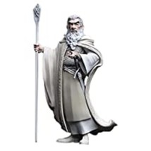 Weta Workshop Mini Epics - Lord of The Rings - Gandalf The White Standard - £62.92 GBP