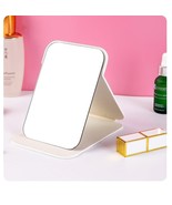 Folding Face Cosmetic Mirror MakeUp Table Travel Mirror Shaving Bath Gif... - £7.01 GBP