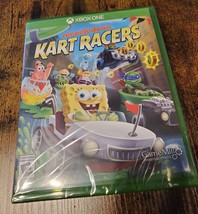 Nickelodeon Kart Racers (Xbox One, 2018) - Featuring SpongeBob, Rugrats, Etc. - £21.18 GBP