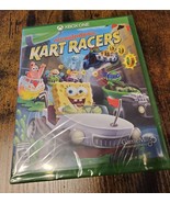 Nickelodeon Kart Racers (Xbox One, 2018) - Featuring SpongeBob, Rugrats,... - £21.23 GBP