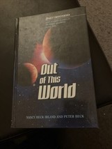 Out Of This World By Nancy Beck Irland &amp; Peter Beck - Hardcover - £6.87 GBP