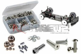 RCScrewZ Infinity IF14 EP TC Touring 1/10th Stainless Steel Screw Kit - inf001 - £26.58 GBP