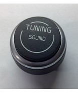2008 VOLVO S40 RADIO STEREO TUNER KNOB OEM FREE SHIPPING - $297.56 MXN