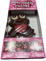Cuddly Cuties “TOADally Yours” Frog Chocolate Candy—2.5 oz—SHIPS N’ 24HRS - $38.49