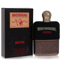 True Religion Drifter Cologne By True Religion Eau De Toilette Spray 3.4 oz - £27.52 GBP