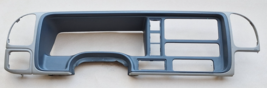 95-98 (99-00 OBS ) Chevy GMC Truck SUV Speedometer Dash Cluster Trim Bez... - $105.79