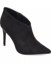 Journee Collection Women Pointed Toe Stiletto Heel Ankle Booties Demmi - £11.81 GBP