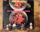 Iron Butterfly In-A-Gadda-Da-Vida Vinyl LP 1968 ATCO Records – SD 33-250 - £7.90 GBP