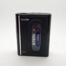 Sanyo MGP21 Walkman Cassette Player Portable Personal Player Retro M GP2... - £42.74 GBP