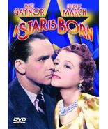 A Star Is Born (1937) | Rare Classic Drama – Janet Gaynor, Fredric March... - $20.04