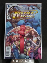 Convergence Justice League #1  2015  DC comics - £3.15 GBP