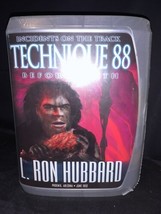 Technique 88 - Incidents On The Track Before Earth by L. Ron Hubbard CD Box Set - £13.69 GBP