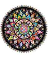 5D Mandala Diamond Painting Kits for Adults, DIY Diamond Art Full Drill ... - £11.82 GBP