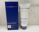 Clarins Men Shampoo &amp; Shower 7 oz NIB Factory Sealed Tube - $17.81
