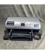 HP Photosmart 8450 Digital Photo Inkjet Printer Low Page Count - $89.99
