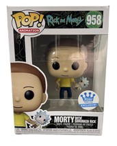 Funko Action figures Rick and morty 958 399642 - £15.16 GBP