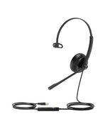 Yealink USB Headset UH34 Dual UC Black - $718.17 MXN