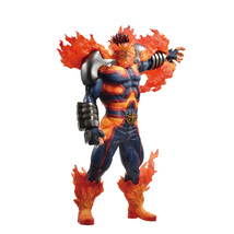 Ichiban Kuji Endeavor Figure MHA MOVIE WORLD HEROES MISSION Prize D - £141.82 GBP