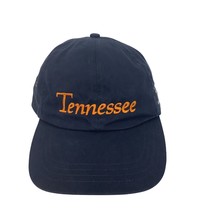 Tennessee Russell Barnett Chrysler Dodge Jeep Navy Blue Baseball Hat Ball Cap - £12.60 GBP