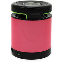 iKANOO BT012-PINK Bluetooth Speaker with Hands-Free Speakerphone - £35.00 GBP