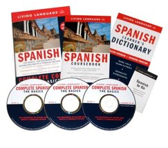 Complete Spanish: The Basics (CD) (Complete Basic Courses) Living Language - £30.41 GBP