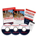 Complete Spanish: The Basics (CD) (Complete Basic Courses) Living Language - £31.56 GBP