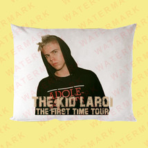 THE KID LAROI THE FIRST TIME TOUR 2024 Pillow Case - $23.00