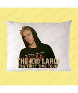THE KID LAROI THE FIRST TIME TOUR 2024 Pillow Case - $23.00