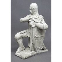 Sir Lancelot English Knight Sculpture Statue Replica Reproduction - $197.01