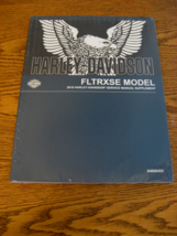 2018 Harley-Davidson FLTRXSE Service Manual Sup. CVO Road Glide, NEW in Wrap - $127.71