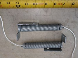 7GGG62 Bosch Dishwasher Door Springs, Leaders Have Been Cut, Very Good Condition - £10.30 GBP