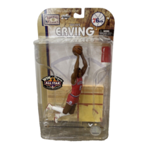 McFarlane NBA Hardwood Classics Legends Series 4 JULUIS ERVING Red NIB 2008 - $39.33