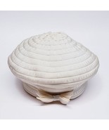Vintage 50s 60s Jonquil Original Cream Beret Hat with Cream Ribbon Bow-U... - $267.87 MXN