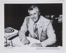 Dallas Green General Manager Chicago Cubs Signed Autographed 8x10 B&amp;W Photo - £11.72 GBP