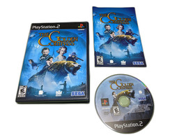 The Golden Compass Sony PlayStation 2 Complete in Box - £4.37 GBP