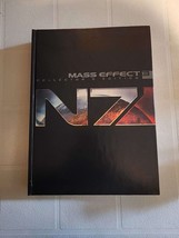 Mass Effect 3 Collector&#39;s Edition N7 Prima Games Guide (Minor Wear) - £19.06 GBP