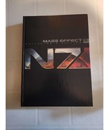 Mass Effect 3 Collector&#39;s Edition N7 Prima Games Guide (Minor Wear) - £19.30 GBP