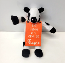 Baltimore Orioles Chick-fil-A Cow Eat Chikin Luv Orioles Advertising Plush 2008 - $9.99