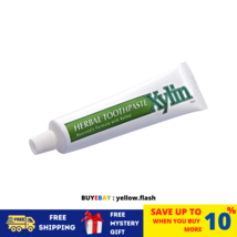 10 x dentifrice COSWAY Xylin Herbal Plus (75 ml) avec livraison gratuite - £50.67 GBP