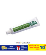 10 x dentifrice COSWAY Xylin Herbal Plus (75 ml) avec livraison gratuite - $1,235.28 MXN