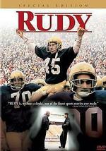 Action Dvd 3 Pack Rudy, Friday Night Lights and The Program - £15.17 GBP