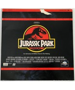 Jurassic Park Laserdisc - $27.63 CAD