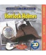 Legends of Radio: Sherlock Holmes Collection Various Artists - £26.83 GBP