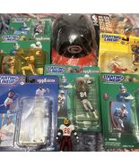 Lot Sport Action Figures  - Most In Original Boxes - You Get What You Se... - $1,007.76 MXN